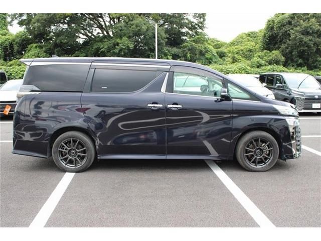 VELLFIRE 4WD