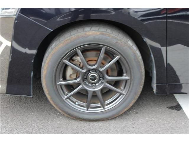 VELLFIRE 4WD
