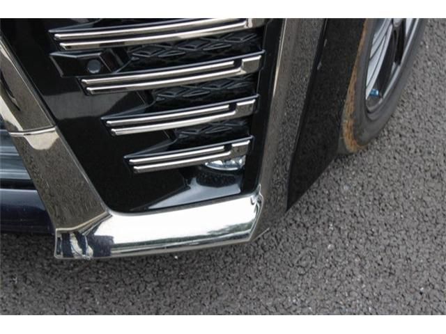 VELLFIRE 4WD