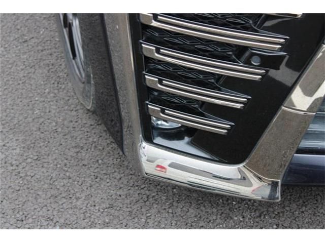 VELLFIRE 4WD