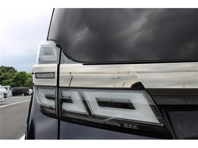 VELLFIRE 4WD