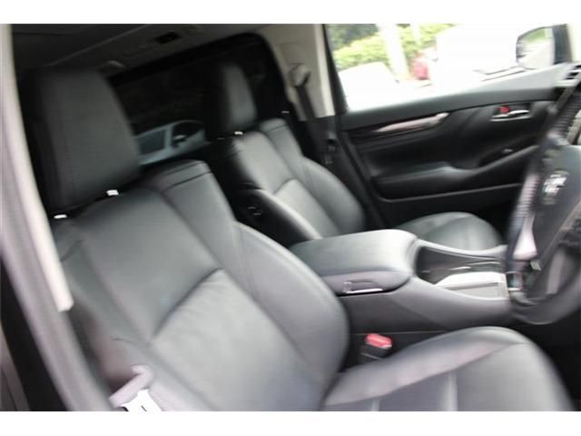VELLFIRE 4WD