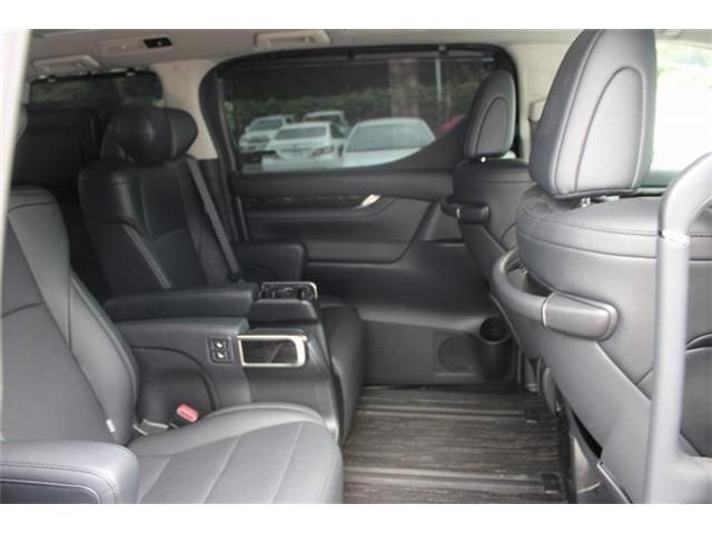 VELLFIRE 4WD