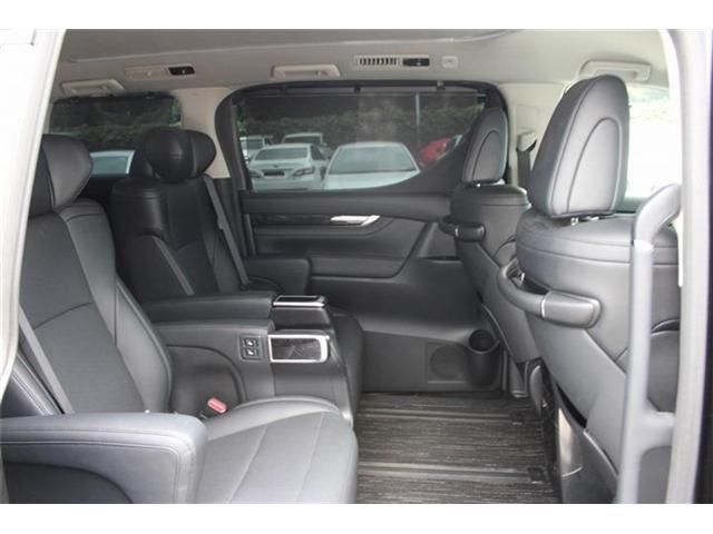 VELLFIRE 4WD