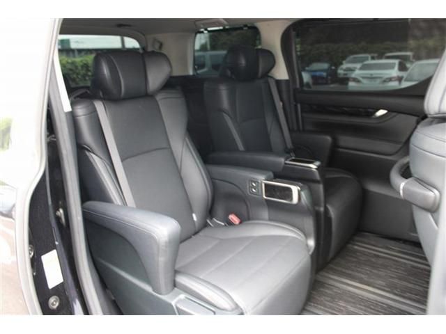 VELLFIRE 4WD