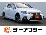 LEXUS CT200h