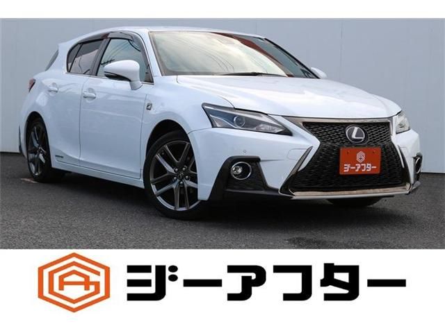 LEXUS CT200h