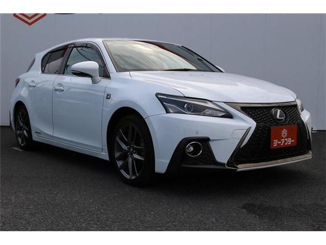 LEXUS CT200h