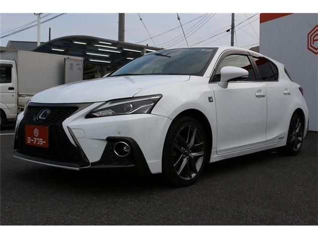 LEXUS CT200h
