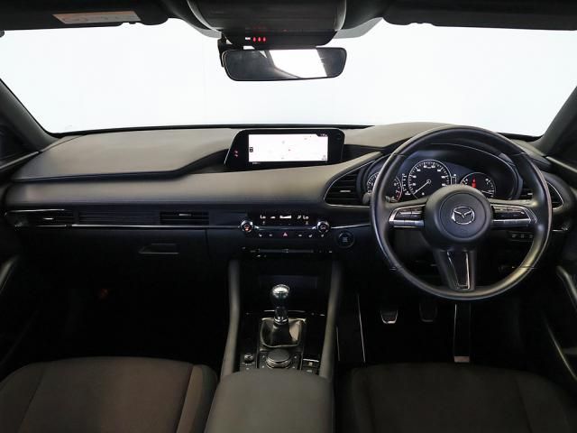 MAZDA3 FASTBACK