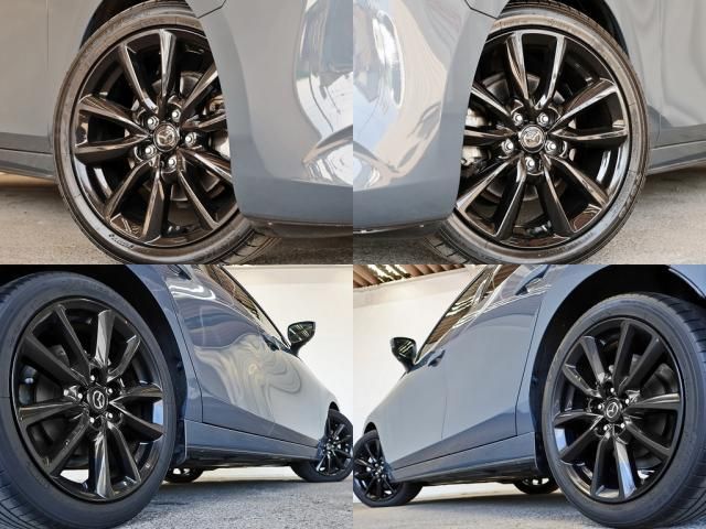 MAZDA3 FASTBACK