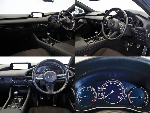 MAZDA3 FASTBACK
