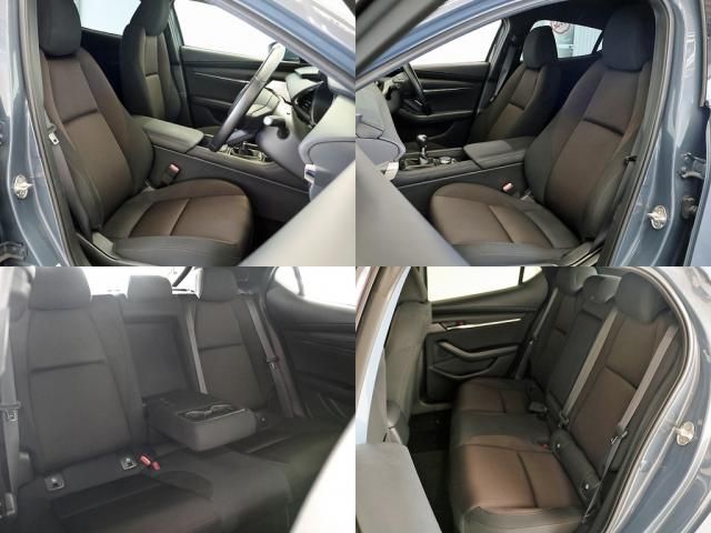 MAZDA3 FASTBACK