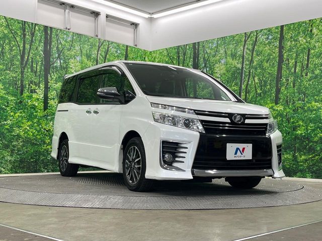 VOXY 4WD