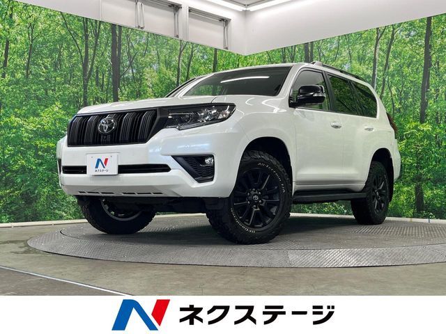 LANDCRUISER PRADO