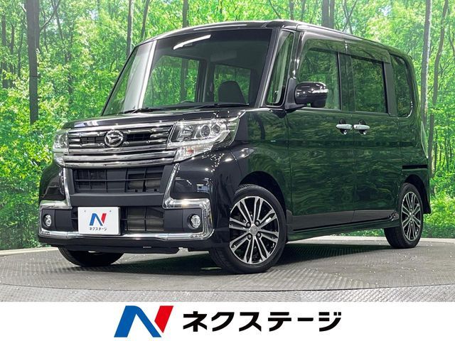 TANTO CUSTOM 4WD