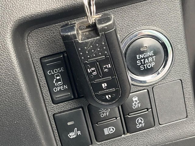 TANTO CUSTOM 4WD