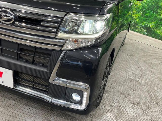 TANTO CUSTOM 4WD