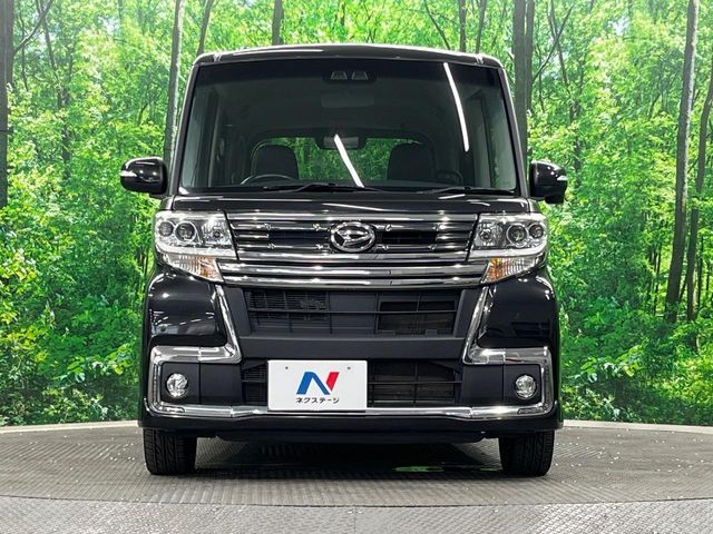 TANTO CUSTOM 4WD