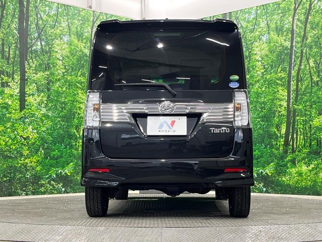 TANTO CUSTOM 4WD