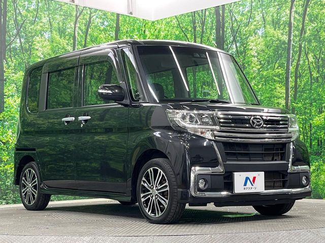 TANTO CUSTOM 4WD