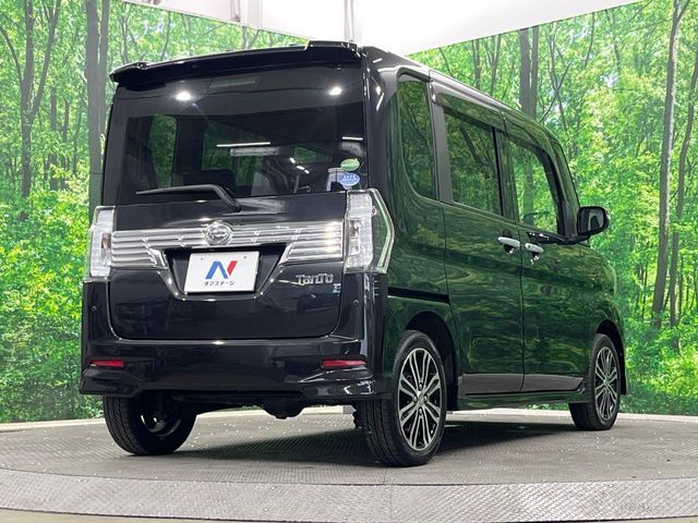 TANTO CUSTOM 4WD