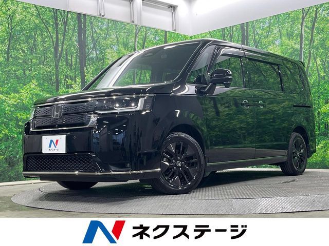 STEPWAGON SPADA 4WD