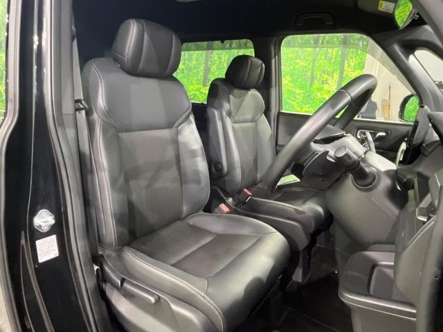 STEPWAGON SPADA 4WD