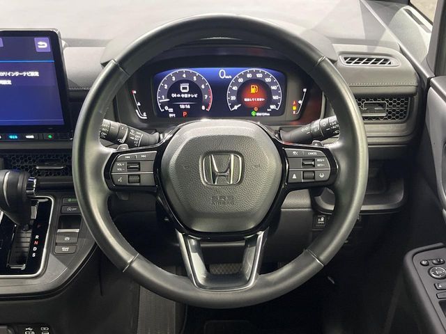 STEPWAGON SPADA 4WD