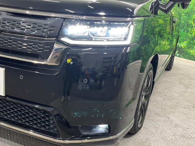 STEPWAGON SPADA 4WD
