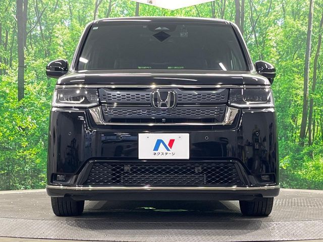 STEPWAGON SPADA 4WD