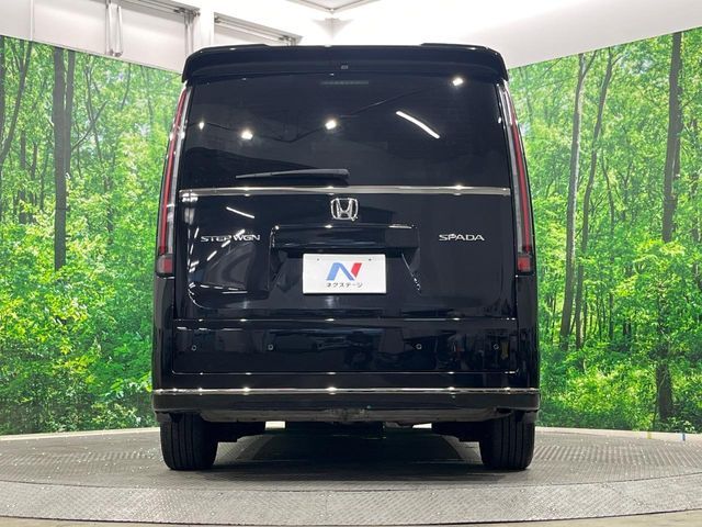 STEPWAGON SPADA 4WD