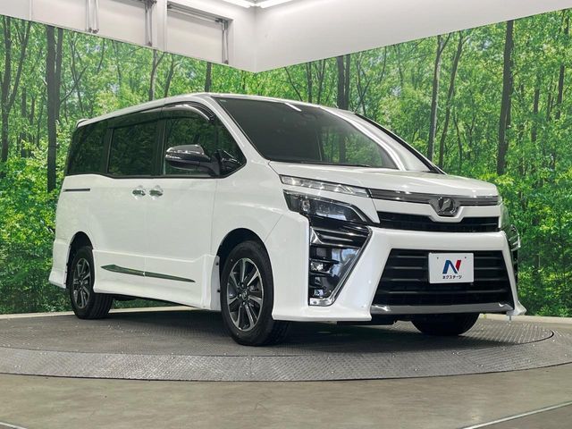 VOXY 4WD