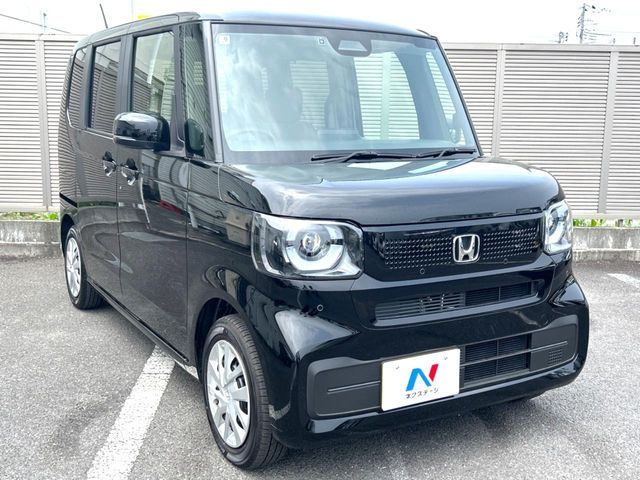 N BOX