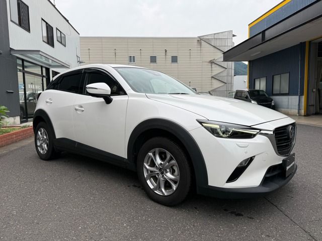 CX-3 4WD