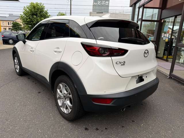 CX-3 4WD