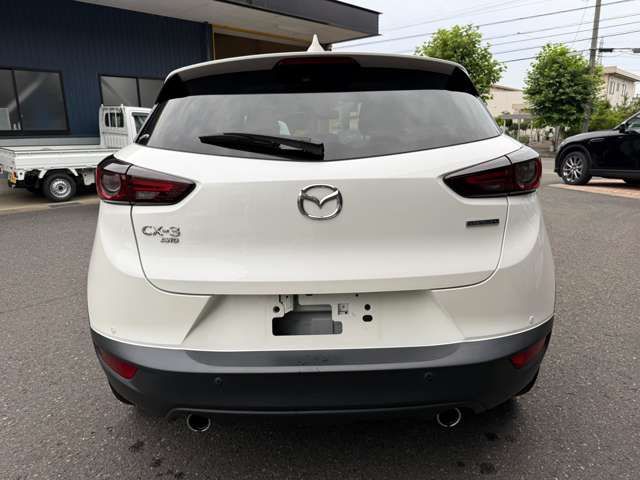 CX-3 4WD