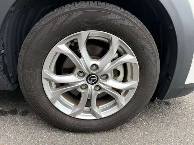 CX-3 4WD