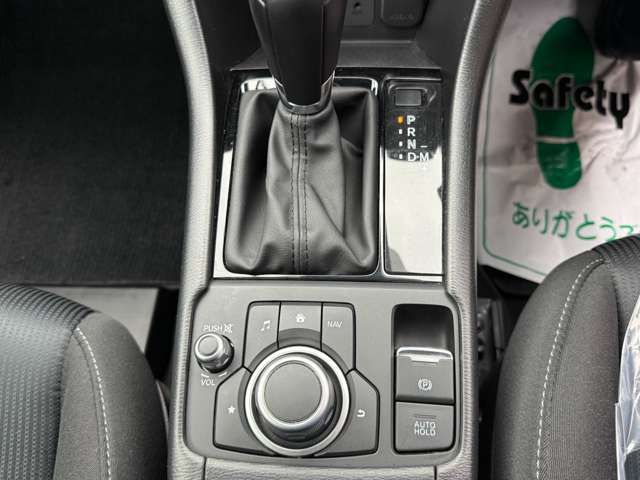 CX-3 4WD