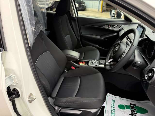 CX-3 4WD