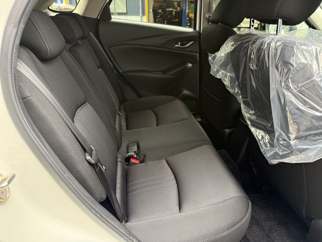 CX-3 4WD