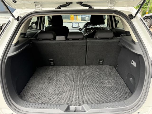 CX-3 4WD