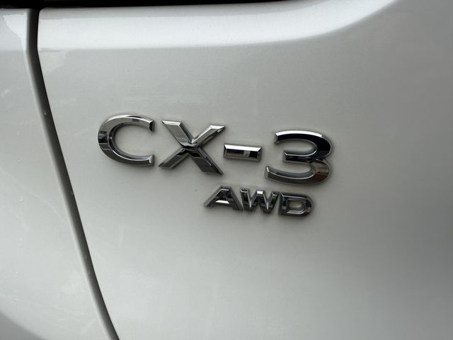 CX-3 4WD
