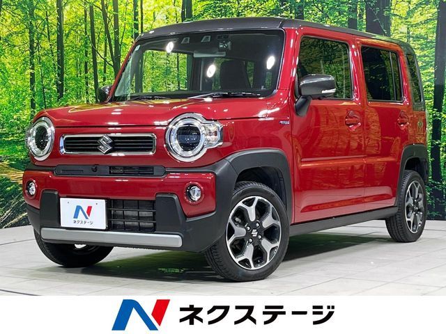 HUSTLER 4WD