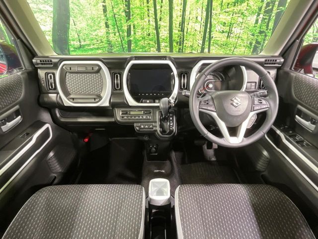 HUSTLER 4WD