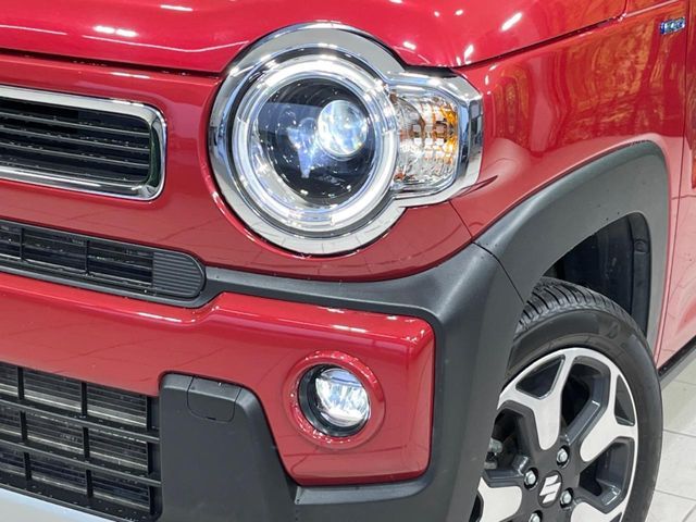 HUSTLER 4WD