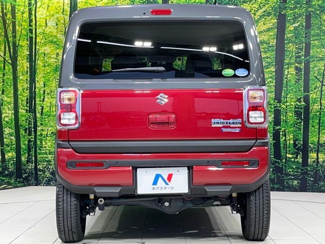 HUSTLER 4WD