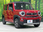 HUSTLER 4WD