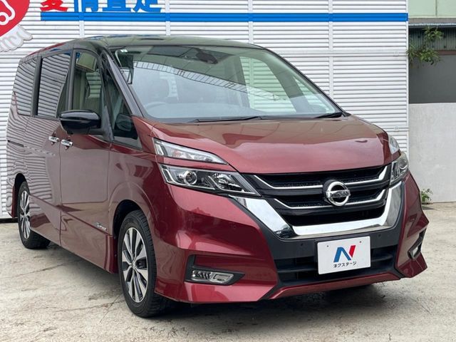 SERENA  S-HYBRID