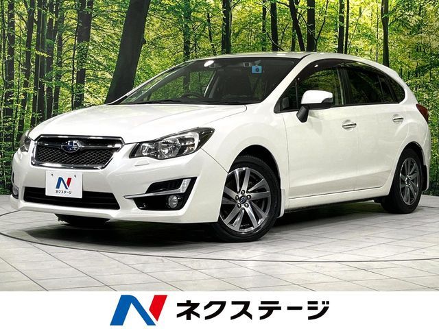 IMPREZA SPORT 4WD